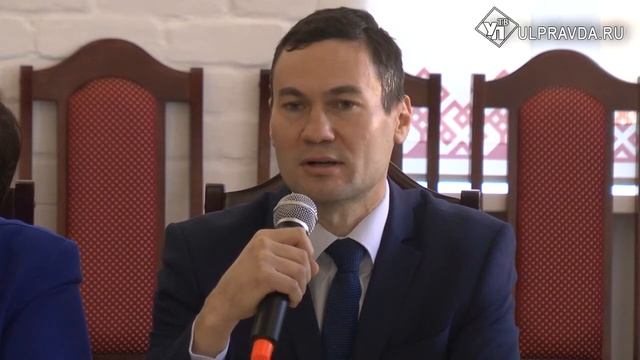 В Ульяновске создадут управление по делам национальностей