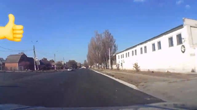 Дороги Украины Пологи - Запорожье часть 2