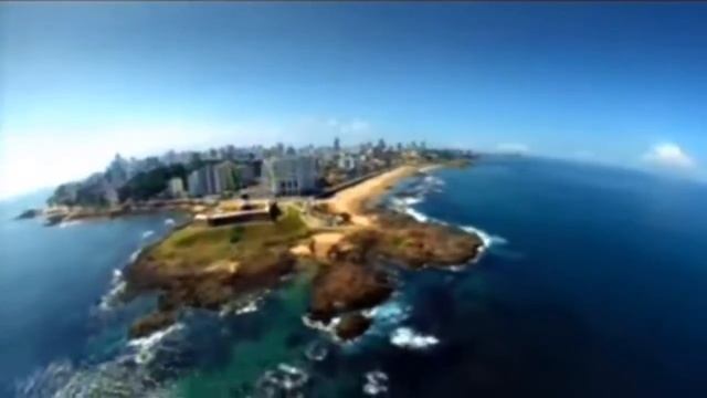 Vinheta globo - Salvador/BA - 2006