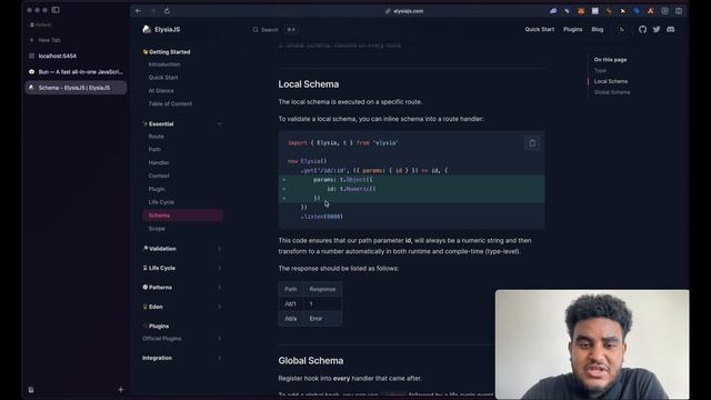 The NodeJS & ExpressJS Killer | ElysiaJS Overview