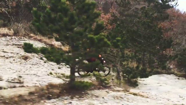 XDURO Freeriding in Croatia!!