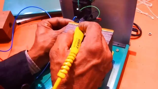 How To Make 1000 VA Automatic Stabilizer Easy At Home | JSB ELECTRIC .YT- 86