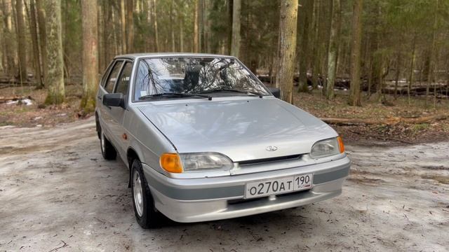 Ваз 21140