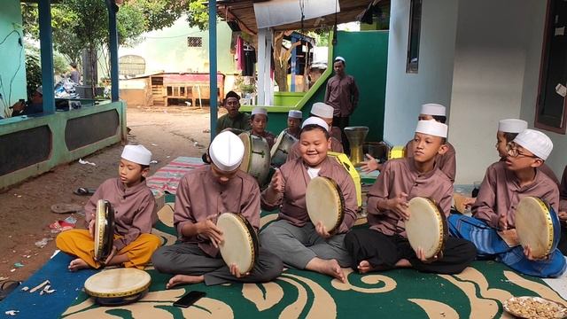 PUKULAN LAMBAT INNAL HABIB ADIT IRBAMA SALAH MUKUL