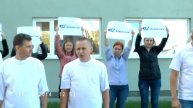 ГК Флекси. #IceBucketChallenge