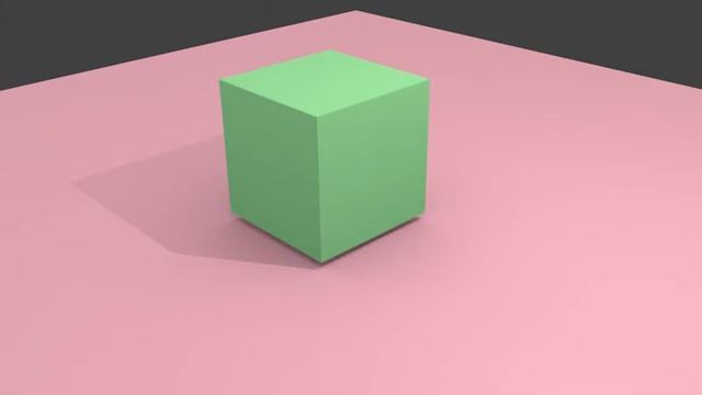 Blender 16fps Motion Blur Test