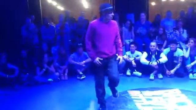 Bboy Limon
