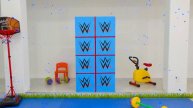 Влад и Никита Влад и Крис хотят быть сильными, как суперзвезды WWE