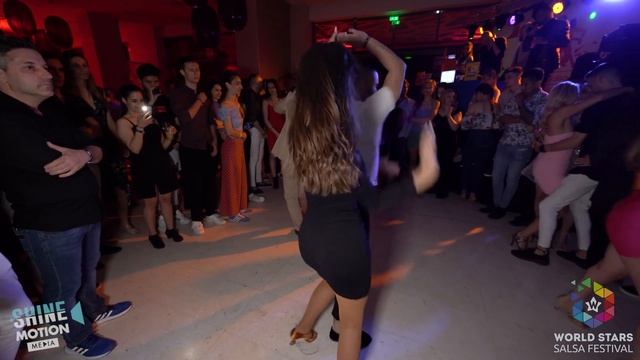 Redian Eliav & Andrea | World Stars Salsa Festival 2022