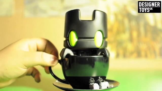 Lunartik Green ZX Tea Review
