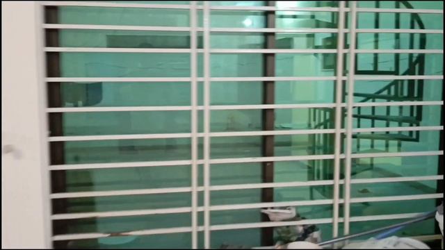 Kanal Uper Portion For Rent in Valencia Town Lahore. 3 Beds With Attached Bathroom TV Lounge