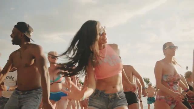 Hungarian Summer Salsa & Sensual Festival 2017 Pool Party HSSF2017