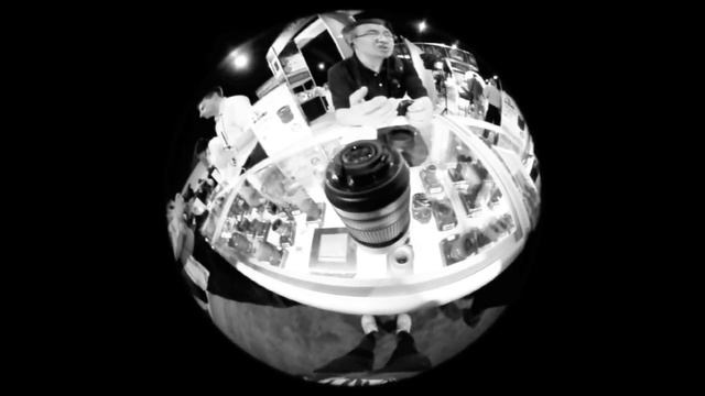 Sigma 4.5mm Circular Fisheye