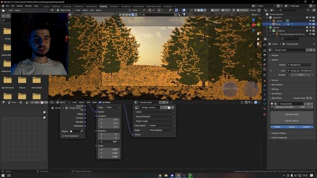 Gerçekçi Loop Animasyon Yapımı | Blender Tutorial