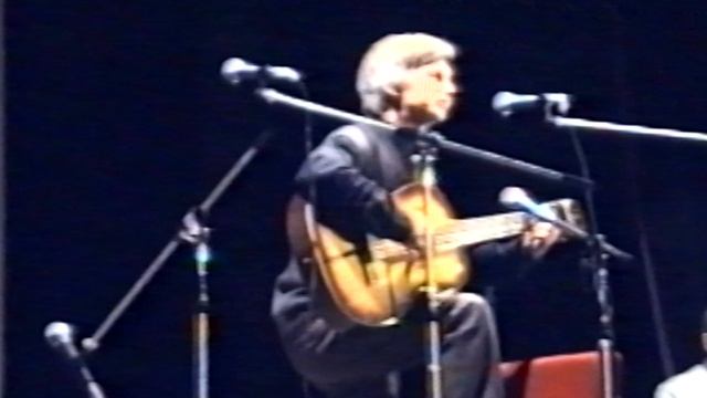Дмитрий Быковицкий - Булату Окуджаве (1997)