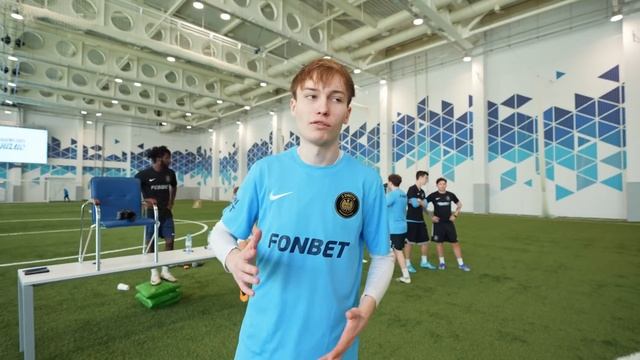ВЫПОЛНЯЕШЬ НАКАЗАНИЕ ПОКА НЕ ЗАБЬЕШЬ ГОЛ! КОМАНДА ЖЕКИ vs КОМАНДА НЕКИТА