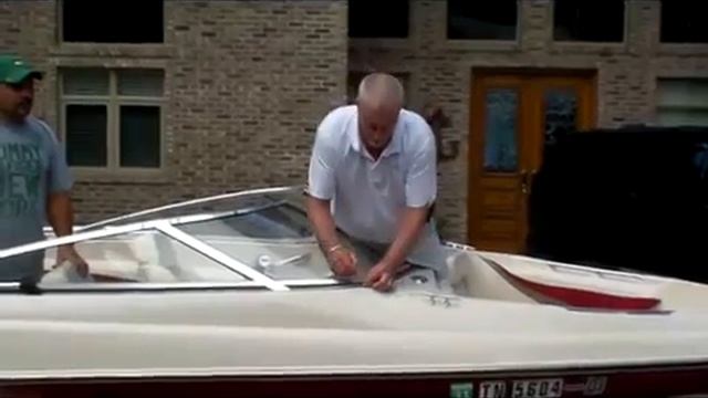 Westland Bimini Tops: How to Install