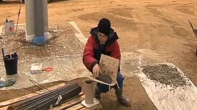 Wirand Steel fibre reinforced concrete floors.wmv