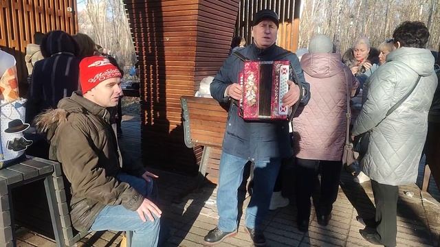 Как в деревне нас мама встречала. В. Сидорин иА. Быков 08-03-2025