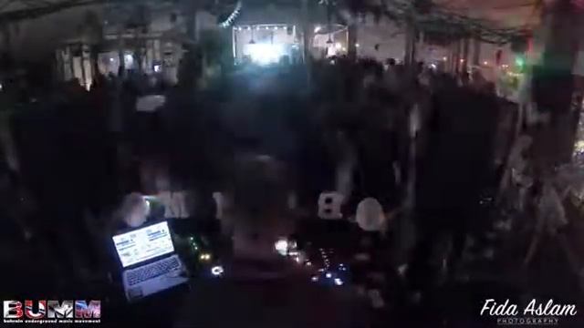 BUMM Halloween 2018 at wyndham garden juffair