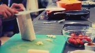 Abitare Valcucine and SmegShop Opening Party at Leiken Sul