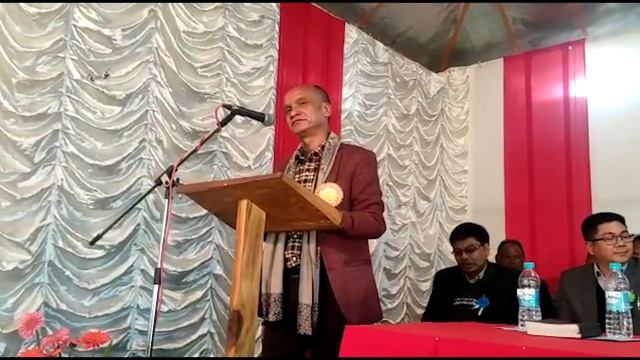 BUH MAWNONGRIM U MLA KA NONGSTOIN NA KA BYNTA BAN SHNA IA KA SUROK