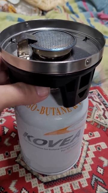 ГАЗОВЫЙ ПРИМУС НЕ РАБОТАЕТ