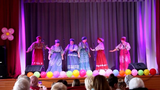 "Сады - садочки" р.н.п.