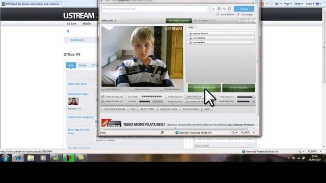Make a security camera for free