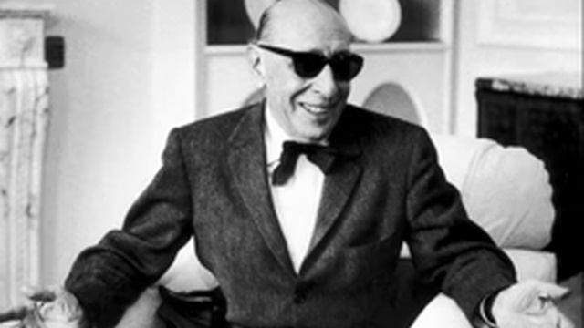 Stravinsky Renard - Scaglia / Rai Roma (1961)