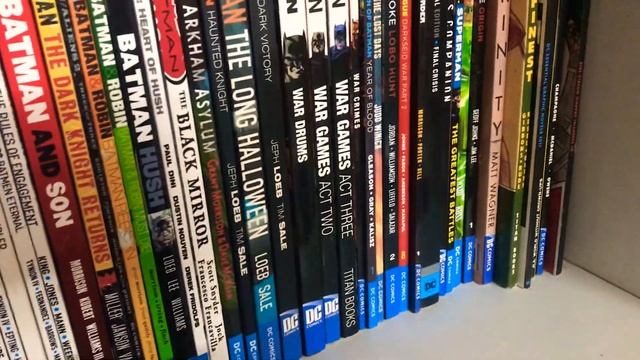 DC Comics Essential Graphic Novels Must Haves