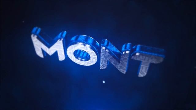 Mont Intro | Made My Channel Art