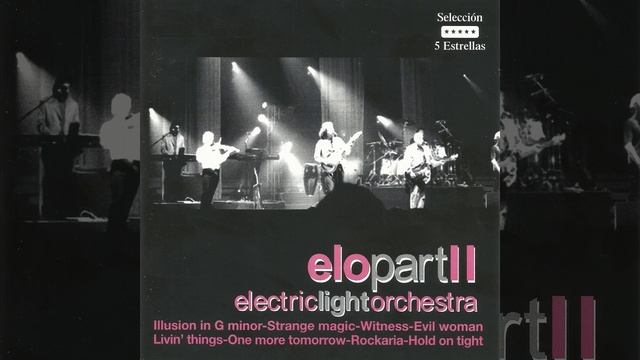Don't Bring Me Down (Live)