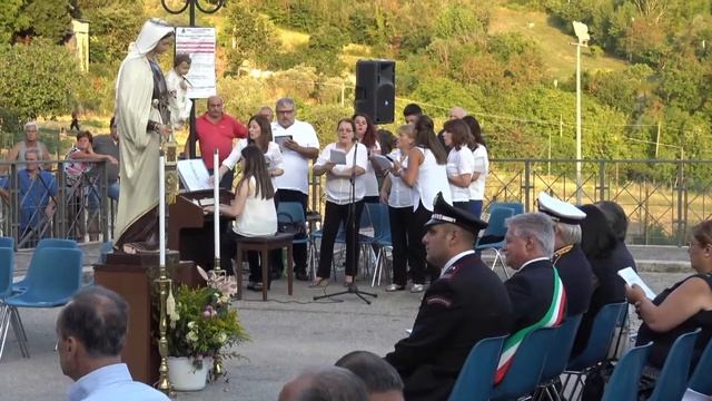 70° anniversario Chiesa di Portella