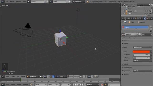 3D Viewport Blender  [ Tutorial Blender Bahasa Indonesia ]