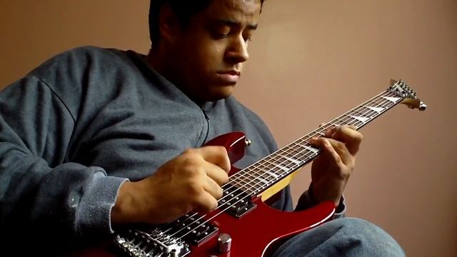 Concert in A minor (Allegro moderato) Bach - electric guitar and orchestra - MusicMinusOneContest