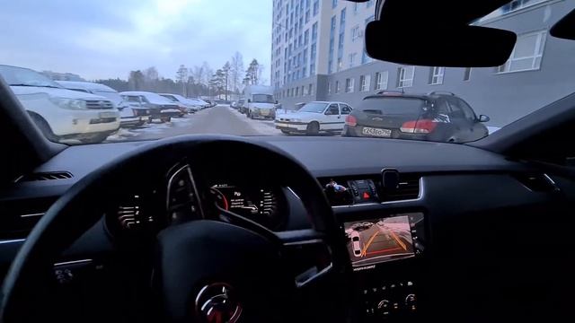 Skoda Octavia A7 PLA 3.0 12K