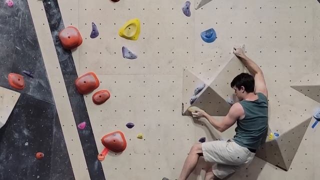 RATING 3 NEW CLIMBING GYMS!