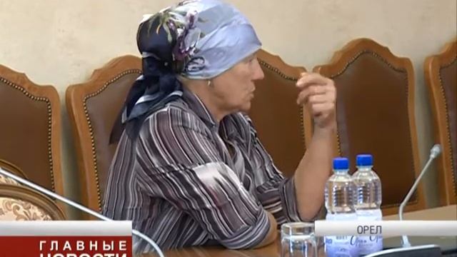 Встреча с вице-губернатором