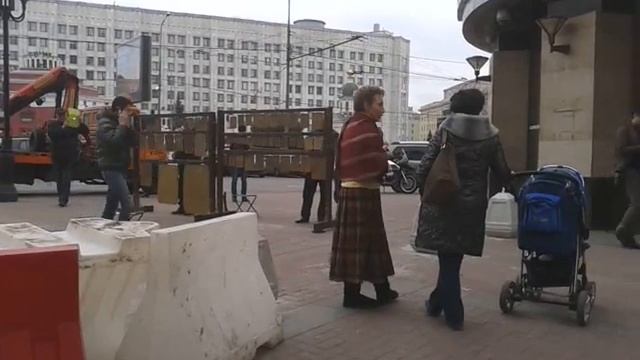 Чудесная музыка на Арбате
