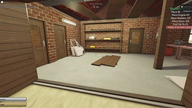 am I playing a dusty trip again?...