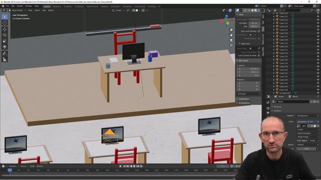 Formation Blender 2.83 LTS - Débutant(e)