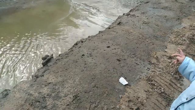 На  стажировке у нашего дедушки!!!