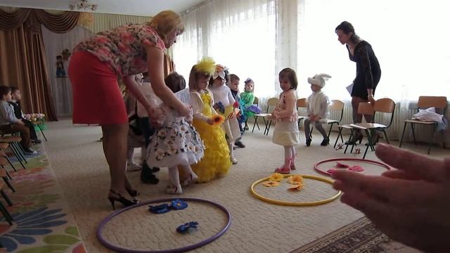 Дитячий садочок №31,молодша група №4: 6.03.2015 (Тернопіль,Україна)