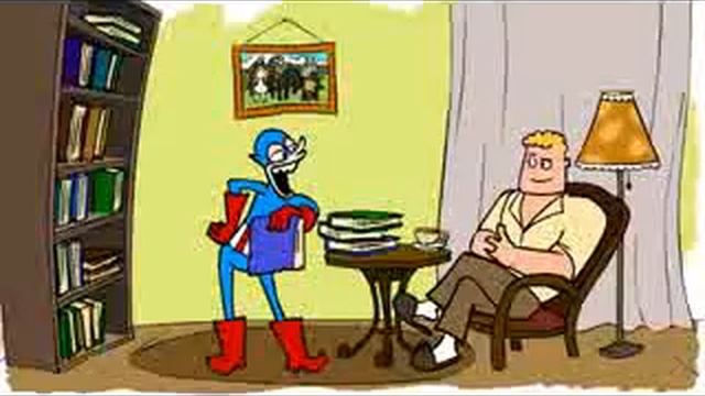 Прикольный мульт