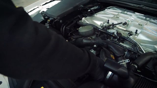 Jaguar Land Rover Supercharger Pulley Upgrade Fitting Tutorial