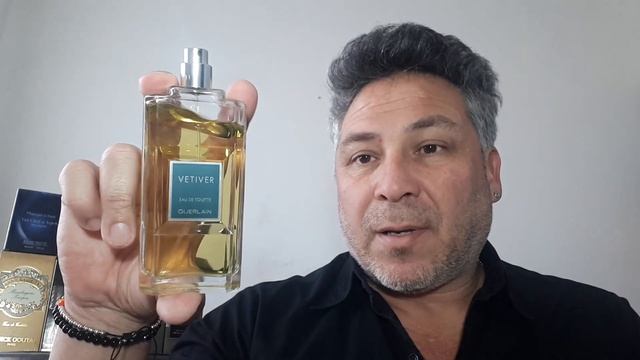 "Mi semana en perfumes"
