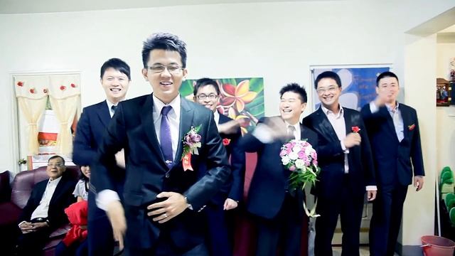 JACK + PEA WEDDING MV
