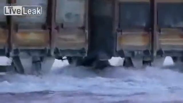 Tractor Train - Russia