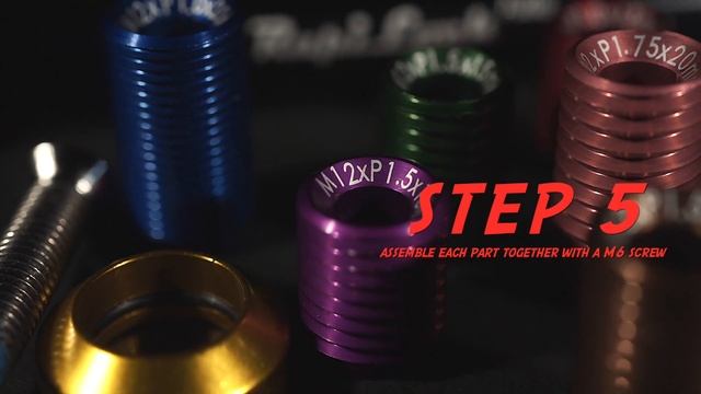 RapiLock Axle 5-Step Measurement Guide 【Official Video】